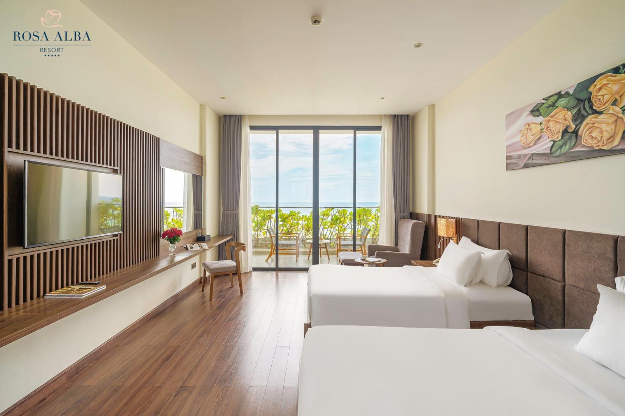 Rosa Alba Resort & Villas Tuy Hoa Room photo