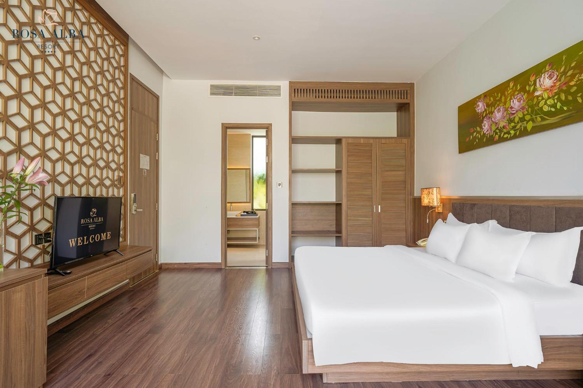 Rosa Alba Resort & Villas Tuy Hoa Room photo